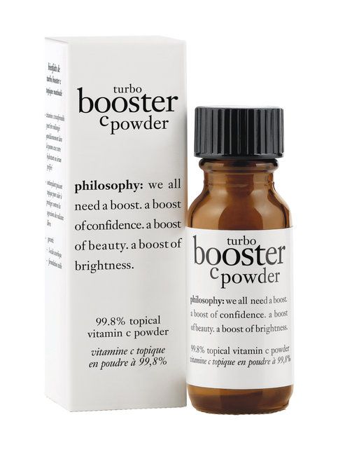 Turbo Booster C Powder a.m. Topical Vitamin C Powder