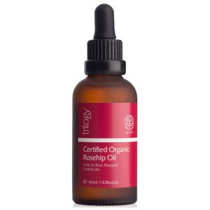 Certified Organic Rosehip Oil
