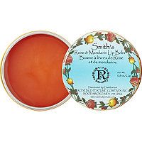 Rose & Mandarin Lip Tin