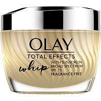 Total Effects Whip Fragrance-Free Face Moisturizer SPF 25