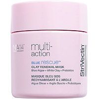 Blue Rescue Clay Renewal Mask