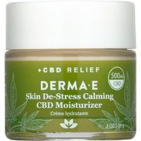 Skin De-Stress Calming CBD Moisturizer