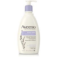 Stress Relief Moisturizing Lotion