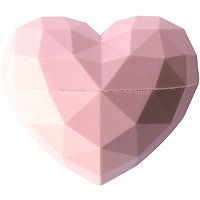 Geometric Heart Lip Balm