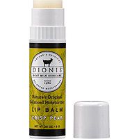 Crisp Pear Goat Milk Lip Balm