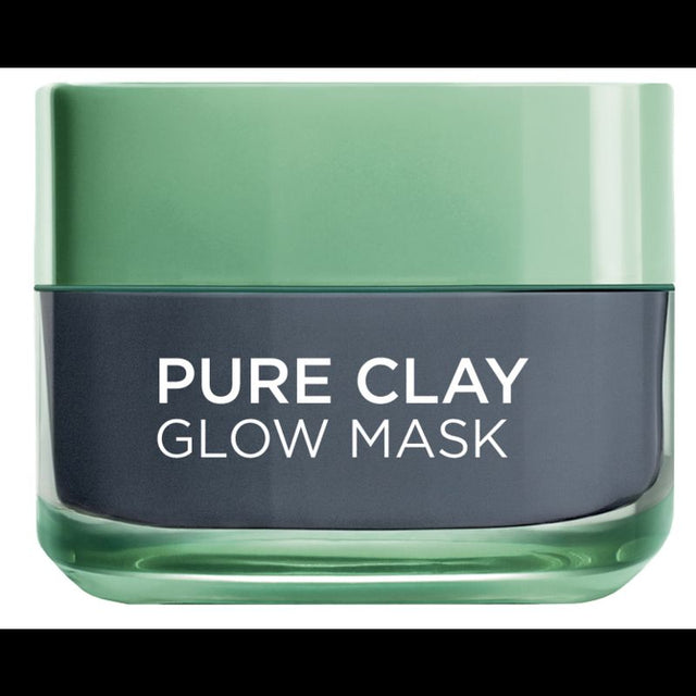 Detox & Brighten Clay Mask