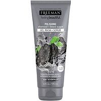 Charcoal & Black Sugar Facial Polishing Mask