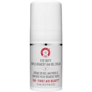 Eye Duty Triple Remedy AM Gel Cream