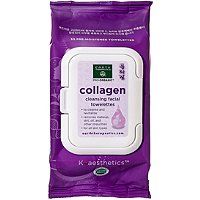 Collagen Cleansing Facial Towelettes