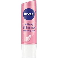 A Kiss of Shimmer Radiant Lip Care