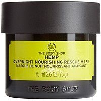 Hemp Overnight Nourishing Rescue Mask
