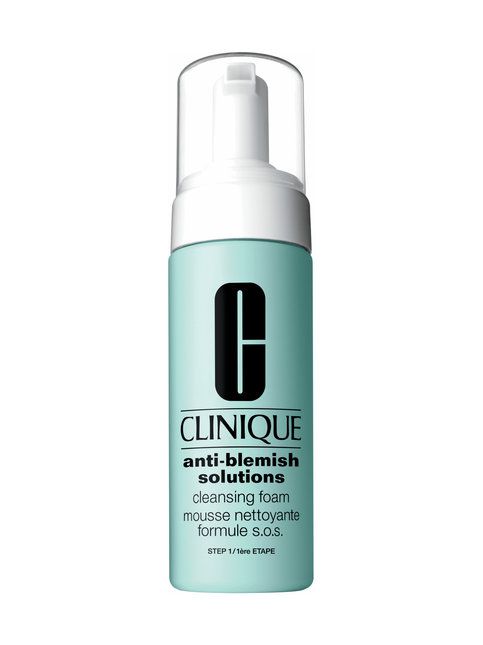 Acne Solutions Cleansing Foam
