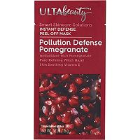 Pollution Defense Pomegranate Instant Defense Peel Off Mask