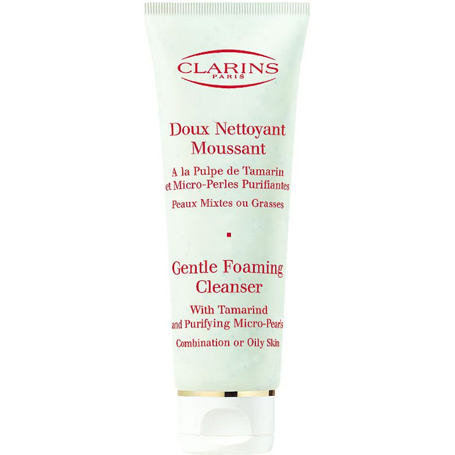 Gentle Foaming Cleanser with Tamarind For Combination to Oily Skin