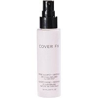 Crystal-Infused Elixir Mist Rose Quartz + Defense