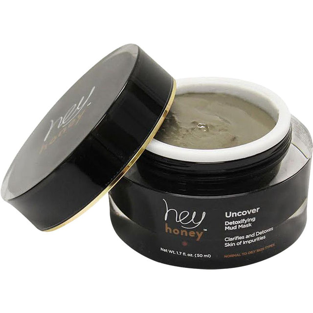 Uncover Detoxifying Mud Mask
