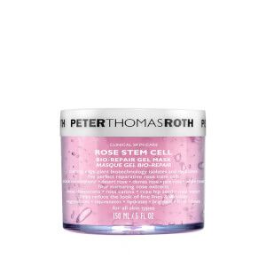 Rose Stem Cell Bio-Repair Gel Mask