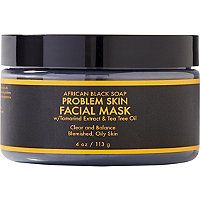 African Black Soap Problem Skin Facial Mask