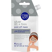 Silver Lift & Firm Facial Peel-Off Mask