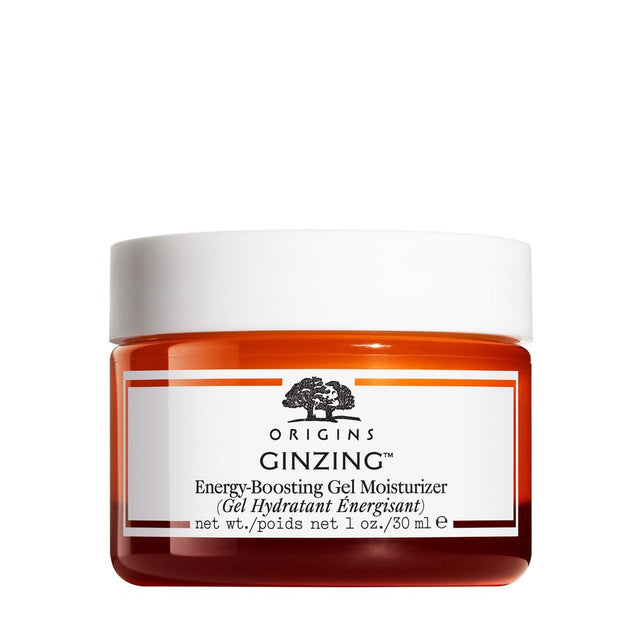 GinZing Oil-Free Energy-Boosting Gel Moisturizer