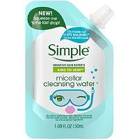 Micellar Cleansing Water Pouch