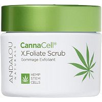 CannaCell X.Foliate Scrub