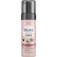 Rose Quartz + Charcoal Gentle Marshmallow Foam Cleanser