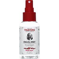 Travel Size Alcohol-Free Witch Hazel Facial Mist