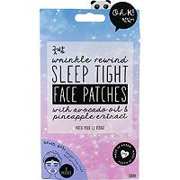 Sleep Tight Face Patches