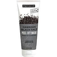 Hawaiian Black Salt Peel-Off Mask