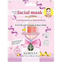 #RoseAllDay Facial Mask