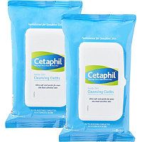 Gentle Skin Cleansing Cloths Twin Pack