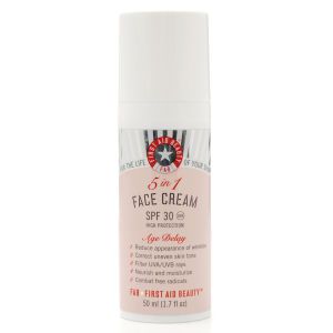 5 in 1 Face Cream SPF 30