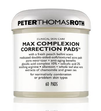 Max Complexion Correction Pads