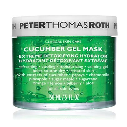 Cucumber Gel Mask