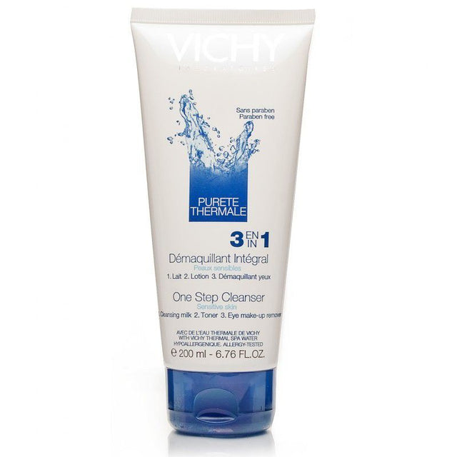 Purete Thermale One Step Face Cleanser for Sensitive Skin