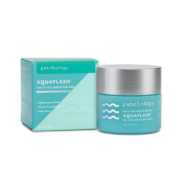 AquaFlash Daily Gel Moisturizer