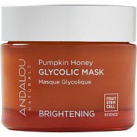 Pumpkin Honey Glycolic Mask