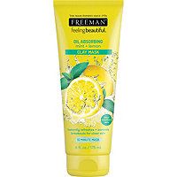 Mint & Lemon Facial Clay Mask