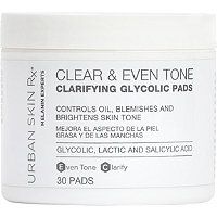 Clear & Even Tone Clarifying Glycolic Pads
