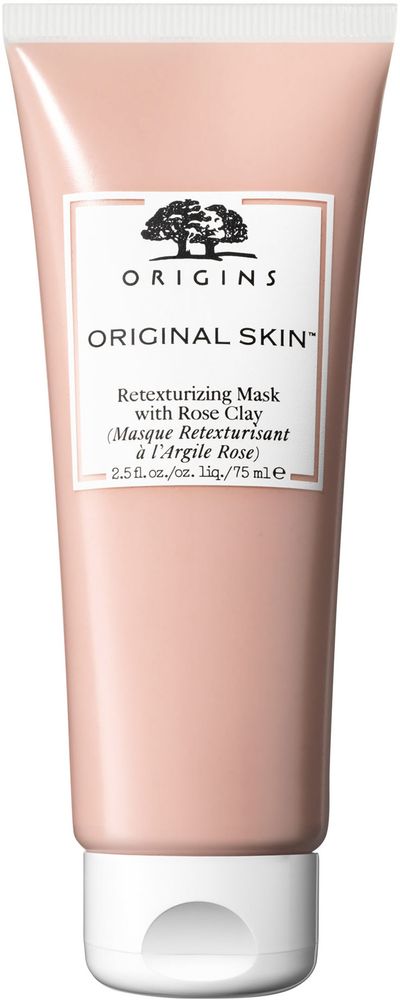 Original Skin Retexturizing Mask with Rose Clay