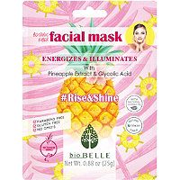 #Rise&Shine Facial Mask