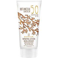 Botanical Sunscreen SPF 50