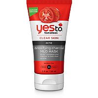Tomatoes Detoxifying Charcoal Mud Mask