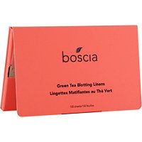 Green Tea Blotting Linens