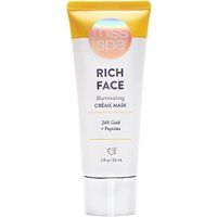 Rich Face Illuminating Creme Mask