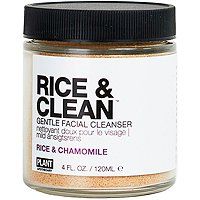 Rice & Clean Gentle Facial Cleanser