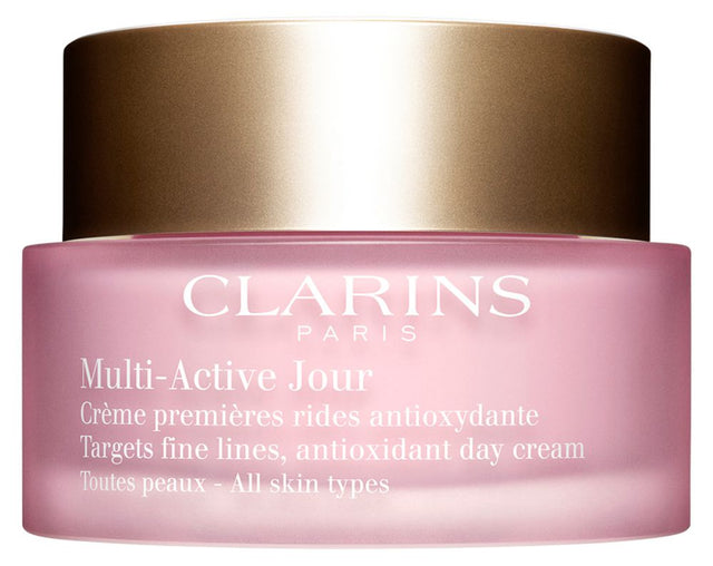 Multi-Active Day Cream - All Skin Types