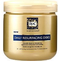 Daily Resurfacing Disks