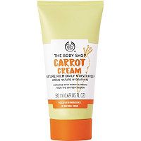 Carrot Cream Nature-Rich Daily Moisturizer